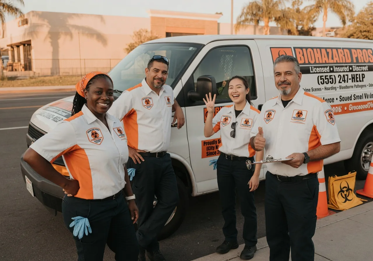 Biohazard Cleanup company in Rupert, ID